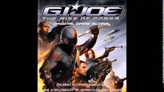 G.I.Joe: The Rise of Cobra Original Video Game Score (Disc 3) (Complete)