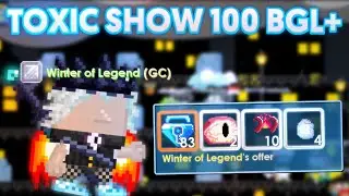 Show Toxic: EZ WIN LEGENDS??