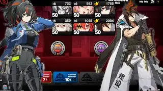 Shiyu Defence floor 17 complete - Zhu Yuan & Anton carry