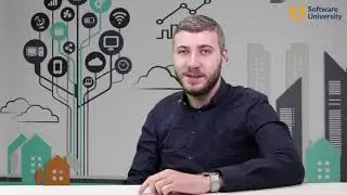 Иван Йонков - Лектор в Софтуерния университет