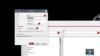 Virtuoso - Part 1 - Schematic Capture using Virtuoso Layout