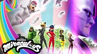 MIRACULOUS | 🐞 SANGUESSUGA - Akumatizado ☯️ | As Aventuras de Ladybug