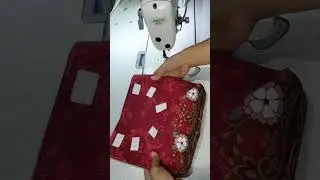 A Good Idea For Making a Tote Bag, You Can Practice at Home