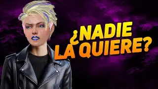 Nadie la quiere...o casi. - VIOLA de BAYONETTA 3