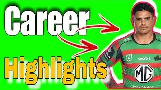Latrell Mitchell | Sydney ROOSTERS Highlights