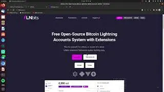 Make a paid Nostr relay AND spin up a fresh LNbits in less than 3mins!