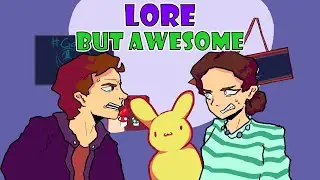 FNF: LORE [Ourple Guy Fanmod] // LORE but AWESOME!?? [Botplay] █ Friday Night Funkin' █