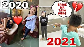 ANG EX GIRLFRIEND NI JARINZ!