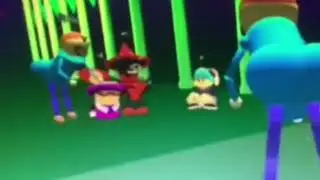 HE TWERKING SO HARD ON BAMBISTEP TRACK