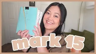 Bible Study With Me // Mark 15