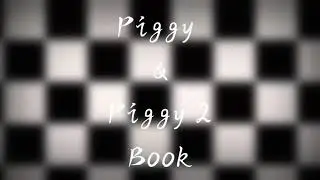 `Don't dwell•MEME•Gacha club•PIGGY & PIGGY 2 BOOK•4.7K+Sub.