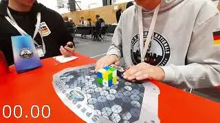 1.84 2x2 WINNING Average at German Nats!