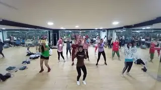 DJ Janda Pirang | Dance | Zumba | Fitness | Senam
