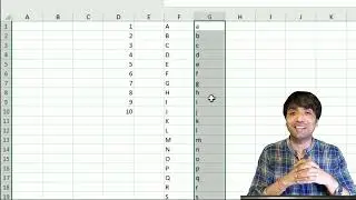 how to use char and code function in excel