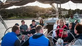 VIII Акванар. Сардиния-Корсика / День 3