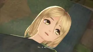 Вырезка из прохождения игры Tales of Berseria by 7Tiphs – Женский взгляд на игры