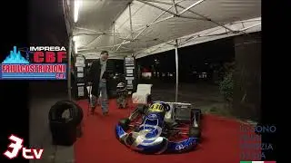 Il Pilota Gabriele Cera Al Jtv