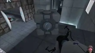 Artsen Walkthrough, Portal, Chamber 9