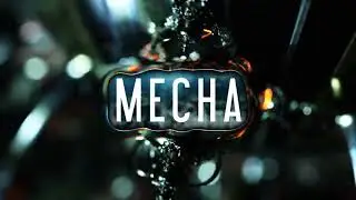 UNREAL ENGINE - MECHA FRACTALS - PBR SHADING TEASER 1