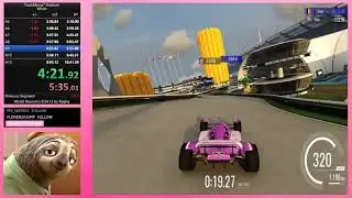 SpeedrunsLive Race #1 | TM2 White Series | /w Rastabobby, Vulnerra & Zentog