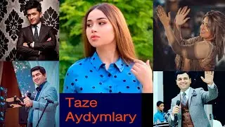 Täze Türkmen Aydymlary|Part 4|2020