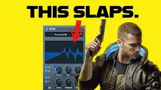 The Secret to Cyberpunk-Style Acid Bass in 2 Minutes (Revealed)