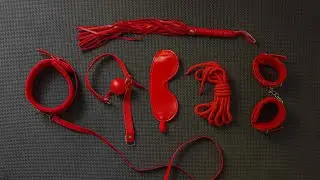 Como usar un KIT BDSM Básico | Parte 1