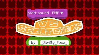 Friday Night Funkin VS Scratchers Trailer - FNF