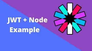 Jwt with Node.js Example  part 1