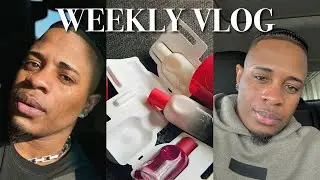 WEEKLY VLOG: ATL LIVING | AM I A GAYMER? | NEW #GLOSSIER FRAGRANCES