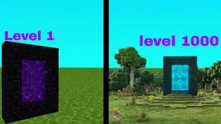 Minecraft Portal ⛏️