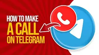 How to make a Call on Telegram (2024) Easy Tutorial