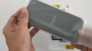 Redmi 10 Unboxing (black color 4/64GB). Is it worth buying for 9999/-?