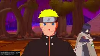Naruto Uzumaki Vs Orochimaru (Extreme) | Naruto Ultimate Ninja Storm 4