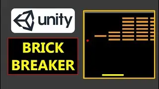 Unity 2D Brick Breaker Tutorial