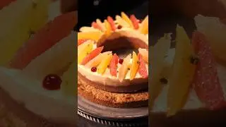 By the end of the night I’ll know all your secrets #mandarin #cake #sweetandsour #dessert #cooking