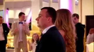 Видео со свадьбы