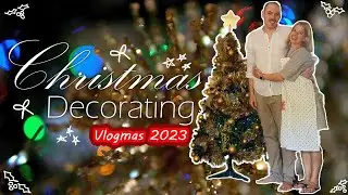 Let's decorate for Christmas together 🌟 | spreading festive cheer 🎄🎁
