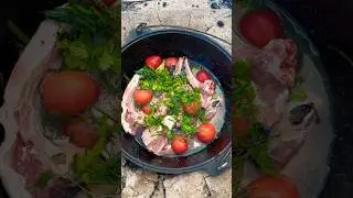 Чакапули рецепт из баранины  #shorts