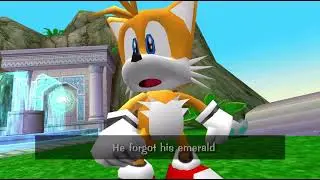 Sonic sing TikTok by Kesha