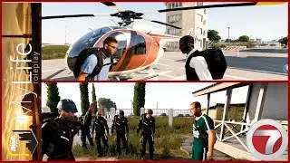 Лицензия пилота и Подарок от конструкторского завода  MyLife ArmA 3, 7NEWS