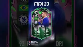 FIFA16 TOTY VS LAST SPECIAL CARDS IN FUT ⏪🤯 #fifa #football #eafc24 #shorts #fifa23
