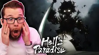Hells Paradise Episode 3 REACTION | THIS IS GETTING CRAZY!!!