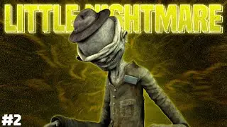 MIMPI BURUK BERLANJUT! - Little Nightmare