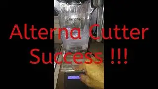 Alterna Cutter Replacement for Blendtec Blender