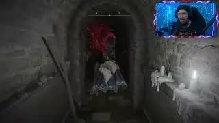 MESSMER CAN CATCH THESE HANDS!! - Elden Ring: Shadow of the Erdtree - Part 9 (First Half)