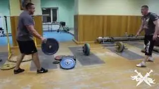 Mikhail Koklyaev & Valera Savin Frisbee from Chelyabinsk