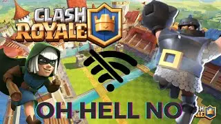 What happened ??? | Clash Royale