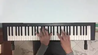 Charlie Puth - We Don't Talk Anymore (Piano Cover)