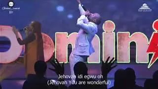DUNSIN OYEKAN MINISTRATION AT ACTIVATE CONFERENCE 2022| HOTR PORT HARCOURT|| 18|11|2022